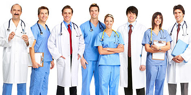 Inicio de especialidades medicas.