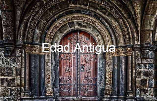 Durante la Antigüedad