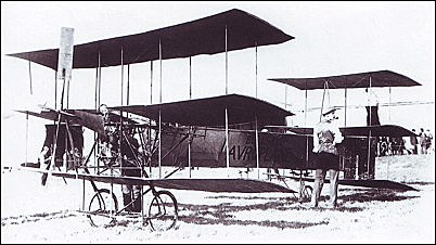 (A.V.Roe) Triplane