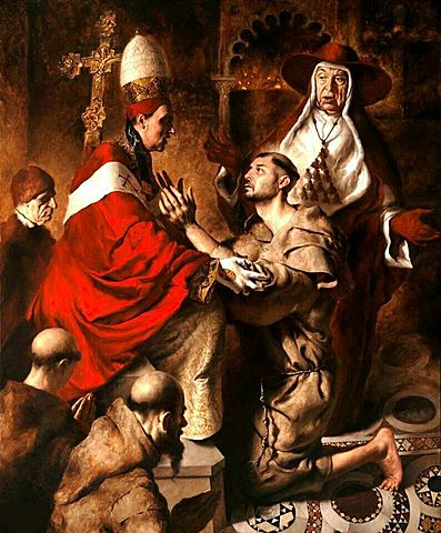 Cruzada Albigense / Otón IV / Francisco de Asis / Universidad de Cambridge