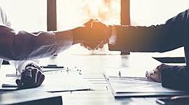 Timeline: Procedimiento de transferencia de fondo de comercio