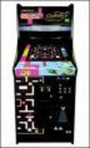 Pac man is extremly popular