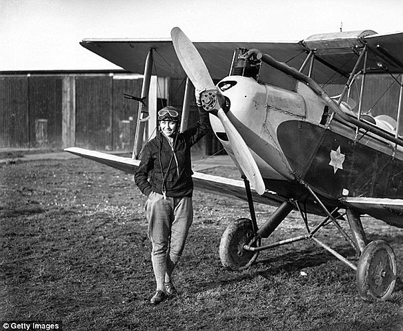 The De Havilland DH. 60 (Gipsy) Moth