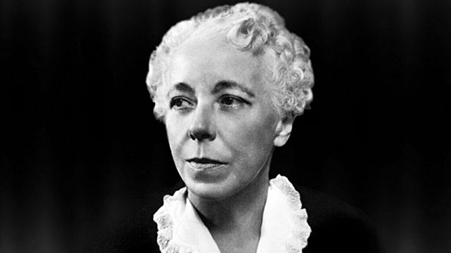 Karen Horney (1885 - 1952).