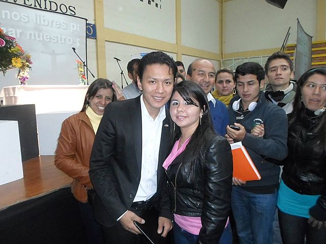 CONFERENCIA CON YOKOI KENJI