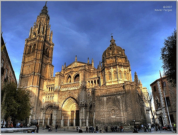 Catedral de Toledo