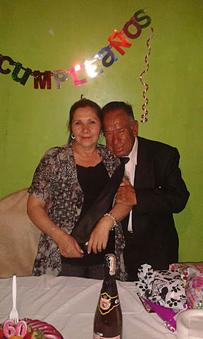 CUMPLEAÑOS DE MIS PAPITOS