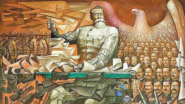 Congreso Constituyente de 1917.