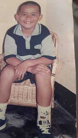 UN CAMBIO EN LA FAMILIA