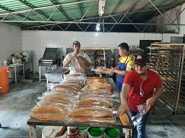 Donación por el Covid 19