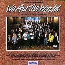 We Are The World