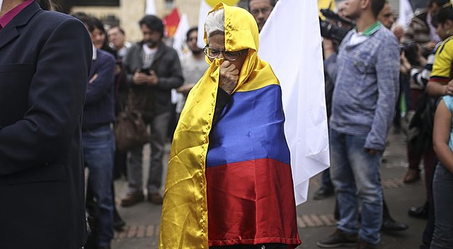 Plebiscito por los Acuerdos de Paz