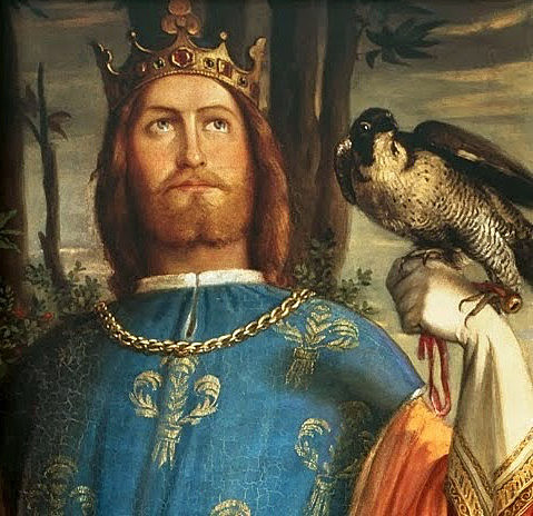 Federico II muere / Catedral de Estrasburgo