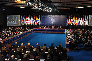 Cumbre Iberoamericana de Medicina Familiar.