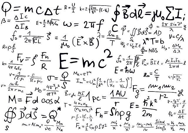 cálculo de variaciones y la geometría descriptiva