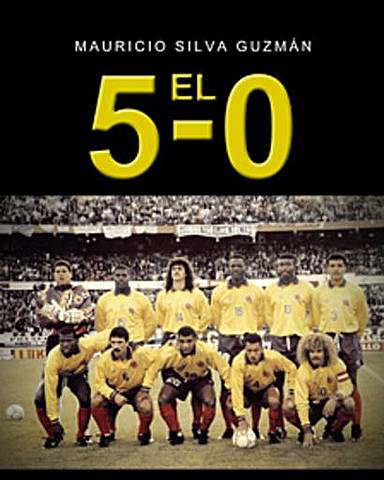 5-0 de Colombia a Argentia