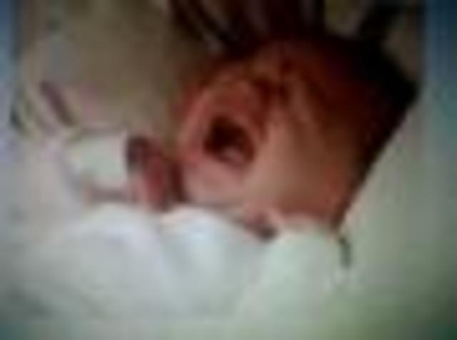 Daniel was born to joy...!!I was born