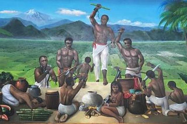 Primeras acciones orientadas a reivindicar las condiciones laborales de los trabajadores Mexicanos.