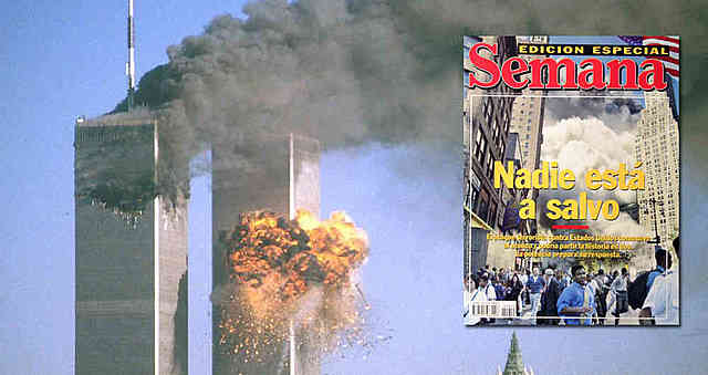 Caída de las Torres Gemelas