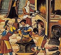 Enfermedades derivadas del contacto con metales