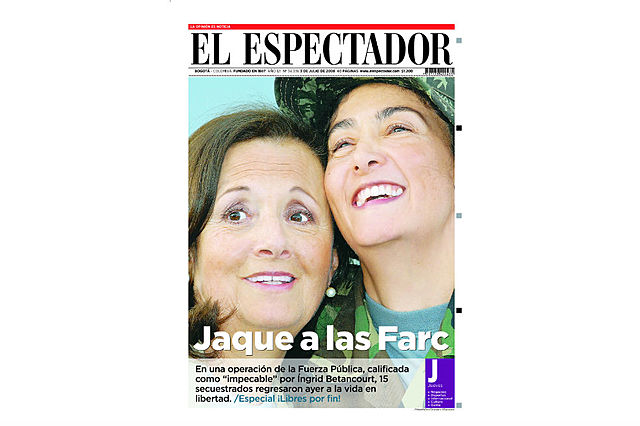 La operación JAQUE