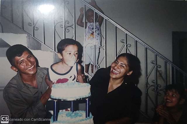 Cumpleaños numero 2