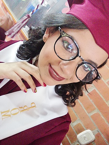 ME GRADUÉ DE 11