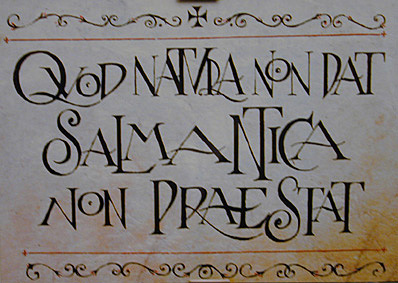 Universidad de Salamanca