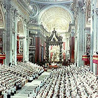 Concilio Vaticano II