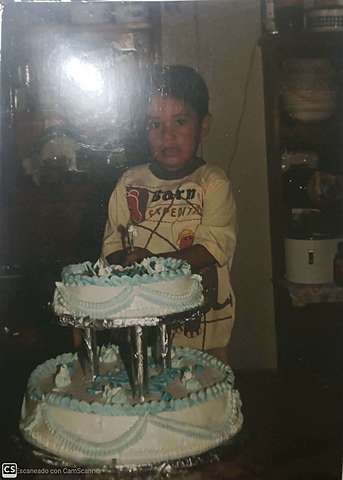 Cumpleaños numero 4