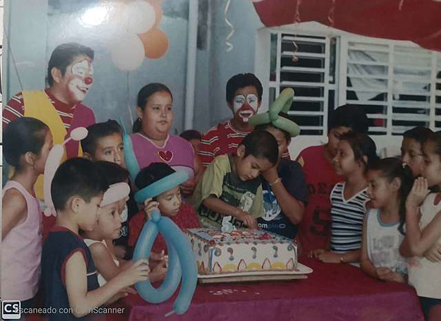 Cumpleaños 5