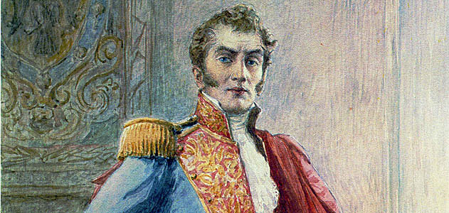 Antonio Nariño presidente