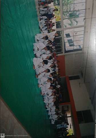 Mi primer congreso de Taekwondo