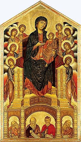 Arte sacro en Florencia, Pisa y Chartres