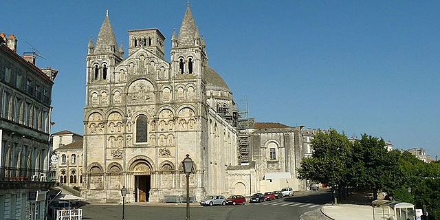 Catedral de Angulema