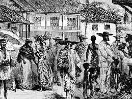 los españoles volvieron