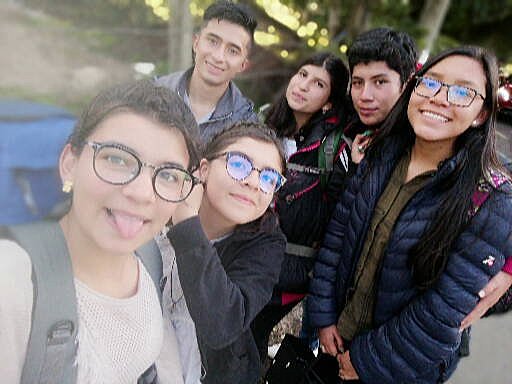 ACAMPE POR PRIMERA VEZ