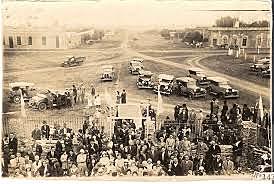 Se crea la colonia San José en Entre Ríos.