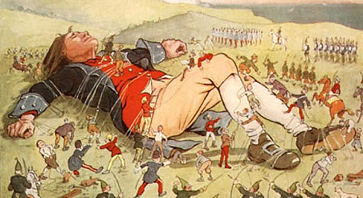 Los Viajes de Gulliver (Johnathan Swift)