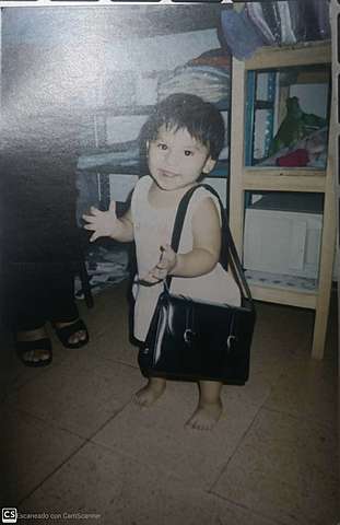 Primeros  7 meses de vida de mi hermana