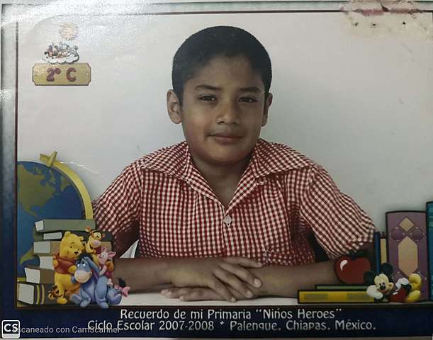 Mi estancia en la primaria