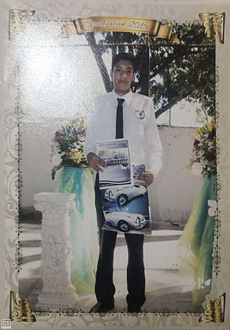 Despues del ingreso a la secundaria, mi culminación en 2015 el inicio en el basquetbol