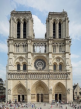 catedral de Notre dame (paris)