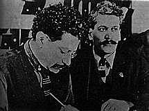 Enrique y Ricardo Flores Magón