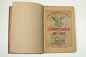 CONSTITUCIÒN DE 1824