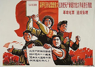 Mao emprende la Revolución Cultural del Proletariado en China.