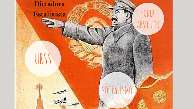 Dictadura estalinista