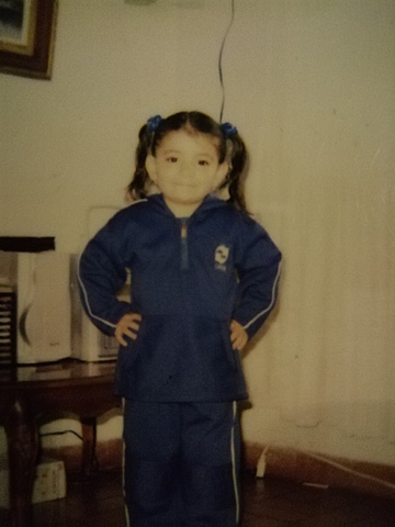 MI PRIMER DÍA DE JARDÍN