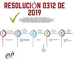 La Resolución 0312