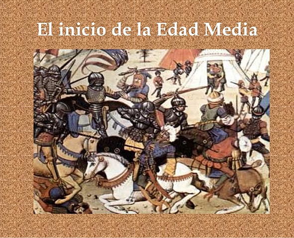 Inicio Edad Media